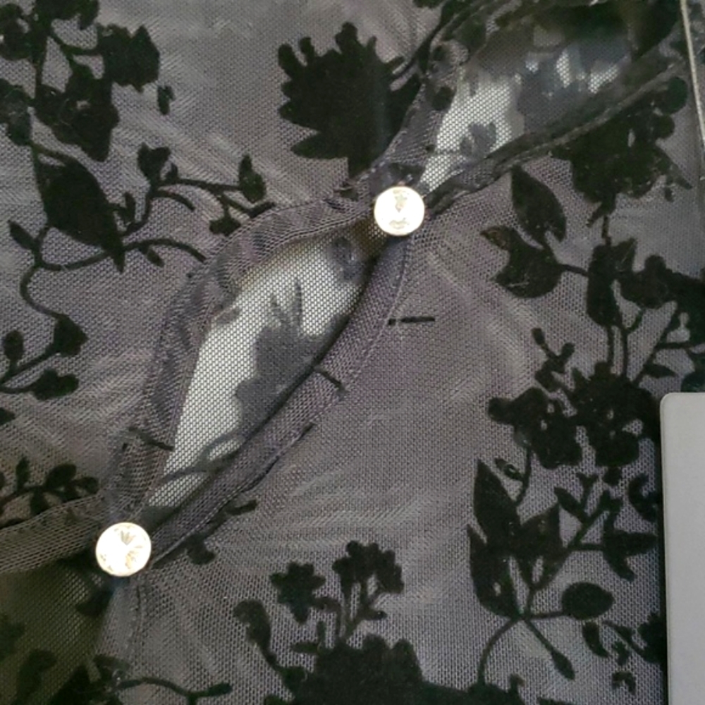 Mesh Mini Dress - Picture 5 of 8